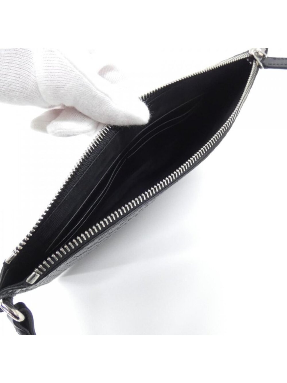 Gucci Second Bag Vanity Bag Black - Picture 4 of 4